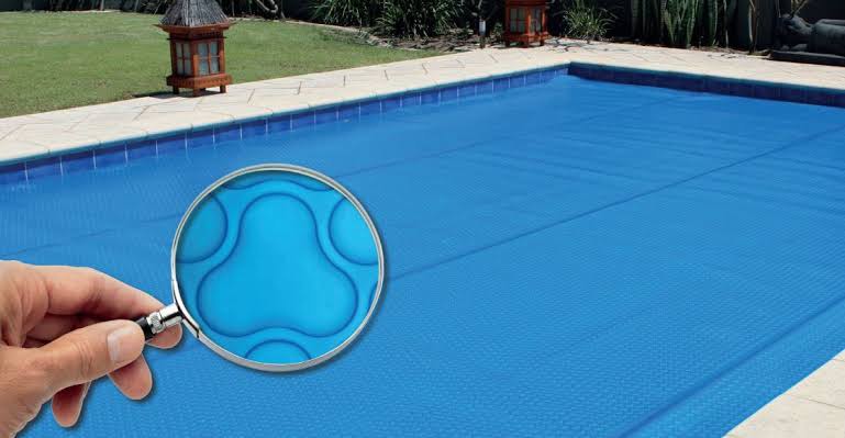 Triple Cell 610-Micron Bubble-Cover