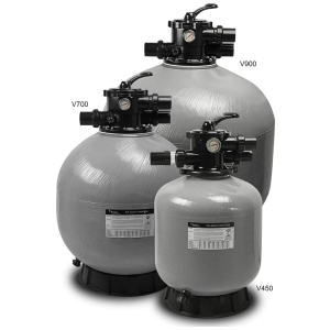 Emaux V-Series Sand Filter