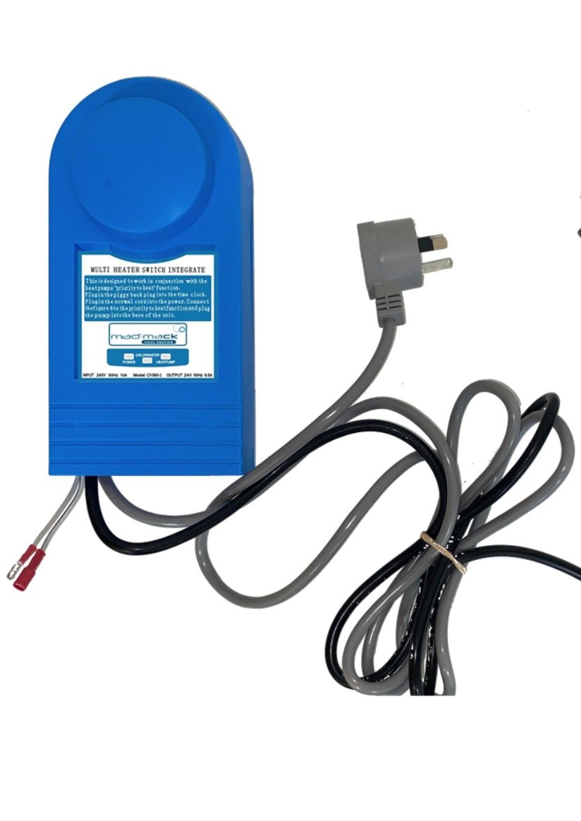 Madimack MJ Control Box