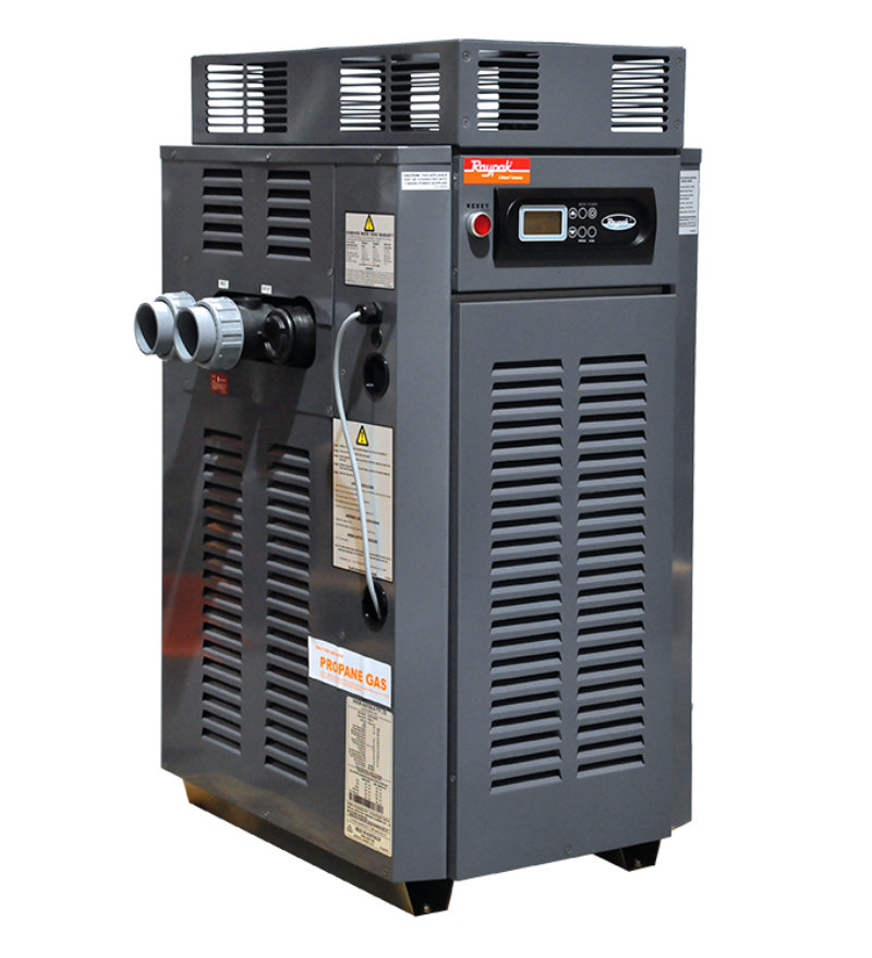 Raypak Heaters By Rheem