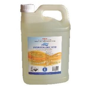 Hydrochloric Pool Acid
