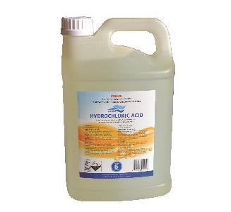 Hydrochloric Pool Acid