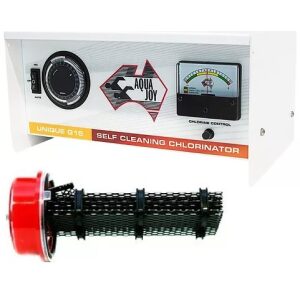 AquaJoy Saltwater G-Series Chlorinator