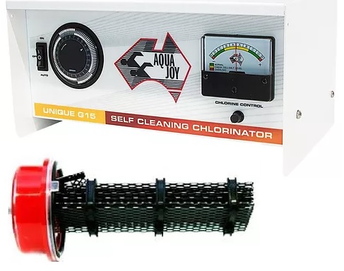 AquaJoy Saltwater G-Series Chlorinator