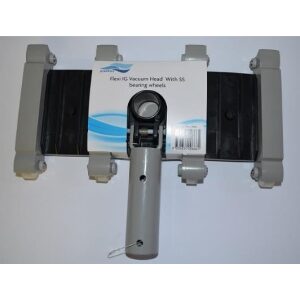 Deluxe Flexible Vacuum Head