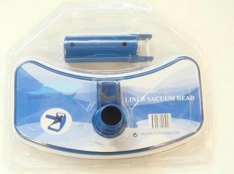 Deluxe Liner Vacuum Head