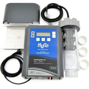 H2Flo Saltwater Chlorinator