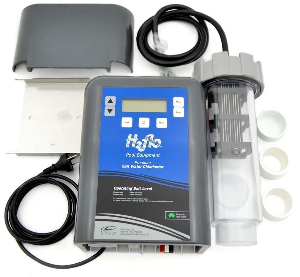 H2Flo Saltwater Chlorinator