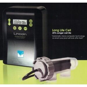 Lincoln Salt Water Chlorinator