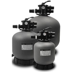 Emaux P-Series Top Mount Filter