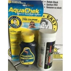 Aquachek Test Strips
